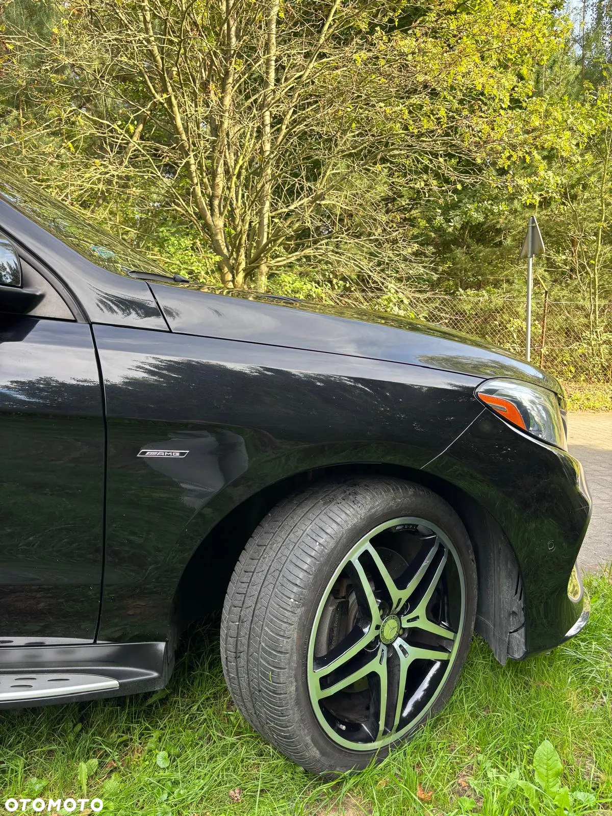 Mercedes-Benz GLE 450 AMG 4Matic 9G-TRONIC Exclusive - 6