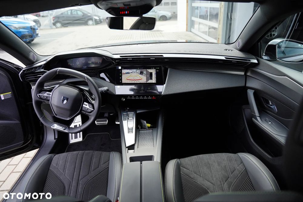 Peugeot 308 1.5 BlueHDi GT S&S EAT8 - 9