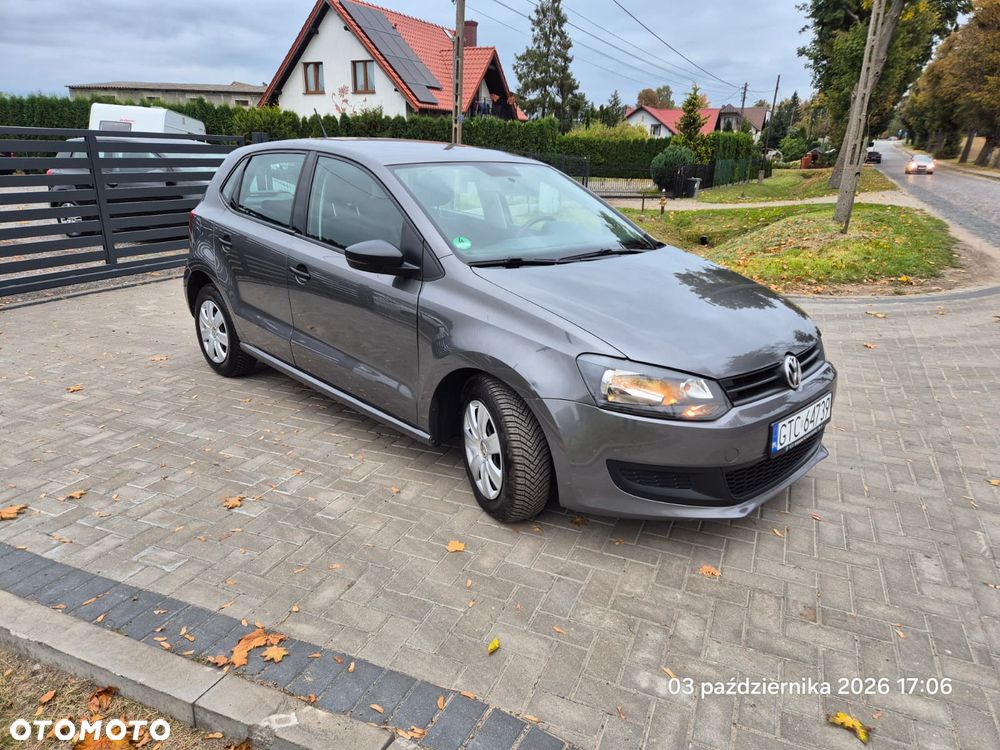 Volkswagen Polo 1.2 12V Trendline - 4