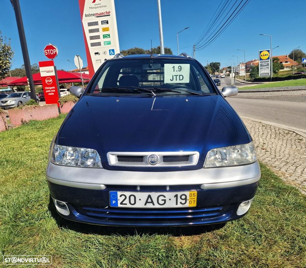 Fiat Strada 1.9 JTD Malibu - 8