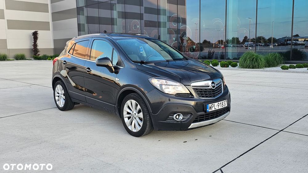 Opel Mokka 1.6 Cosmo S&S - 30