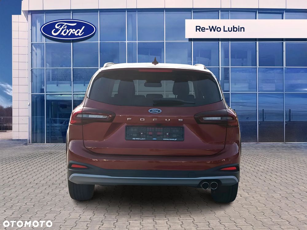 Ford Focus 1.0 EcoBoost mHEV Active X - 4