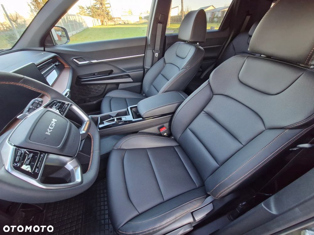 SsangYong/KGM Torres 1.5 T-GDI HEV e-DHT Adventure - 29