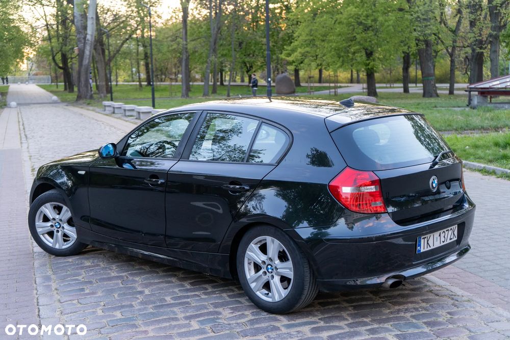 BMW Seria 1 118d DPF Edition Sport - 4