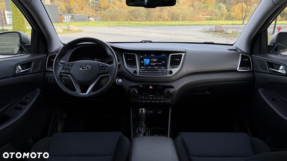Hyundai Tucson 1.6 Turbo 4WD Premium - 30