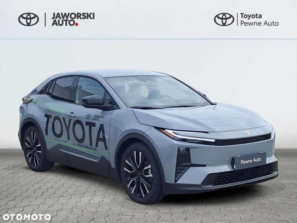 Toyota C-HR+ - 4