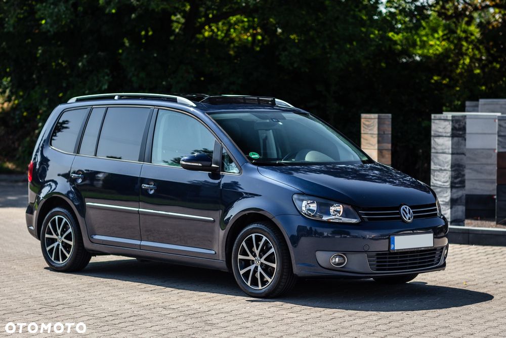 Volkswagen Touran 2.0 TDI Highline - 8