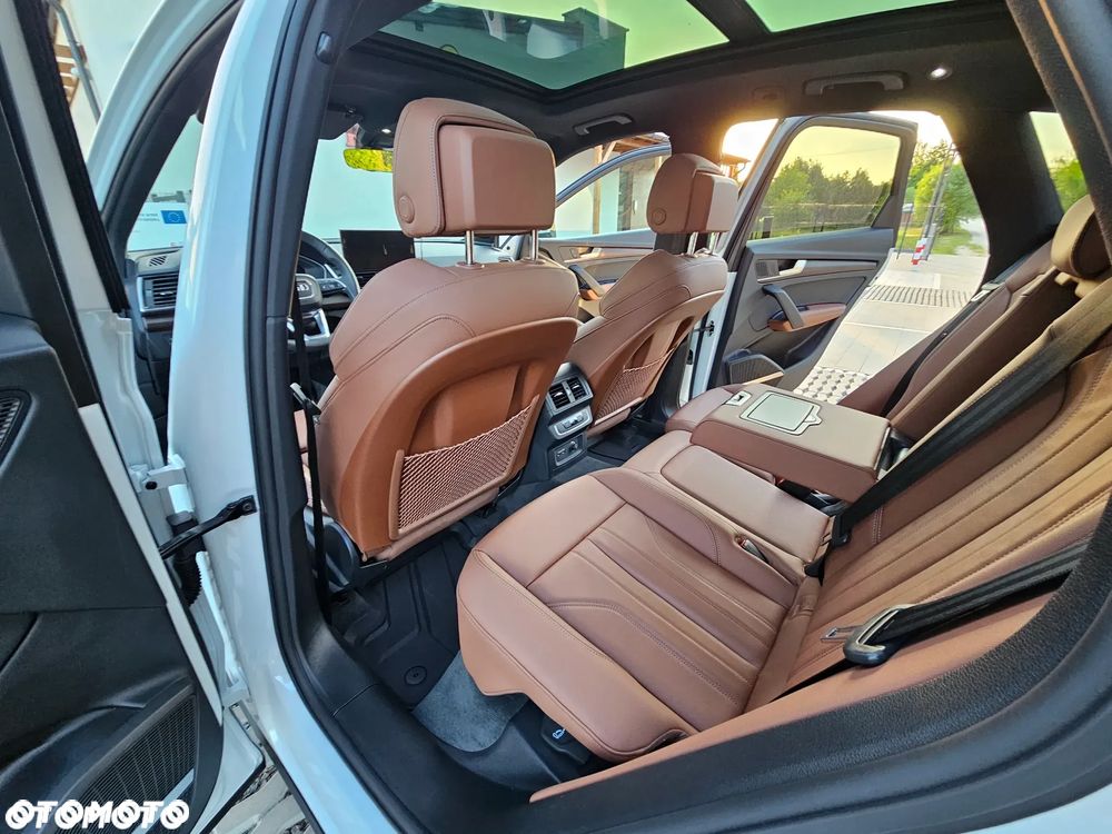 Audi Q5 45 TFSI quattro S tronic S line business - 11
