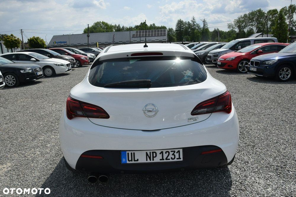 Opel Astra 1.4 Turbo Innovation - 14