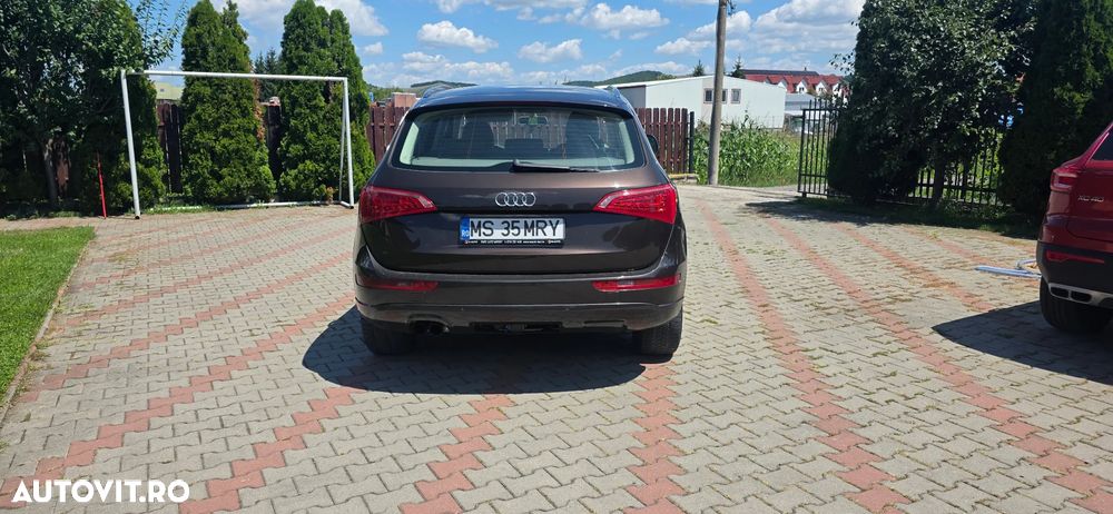 Audi Q5 2.0 TDI Quattro S tronic - 10