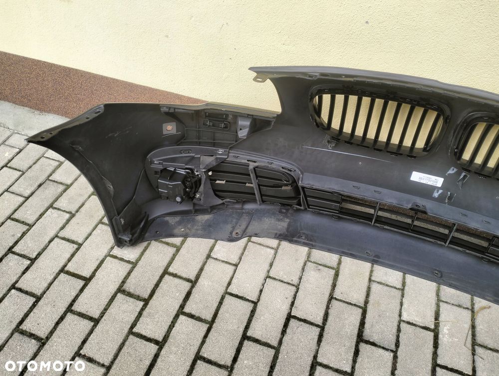 zderzak przedni przÓd bmw 5 f10 f11 lift lci luxury - 4