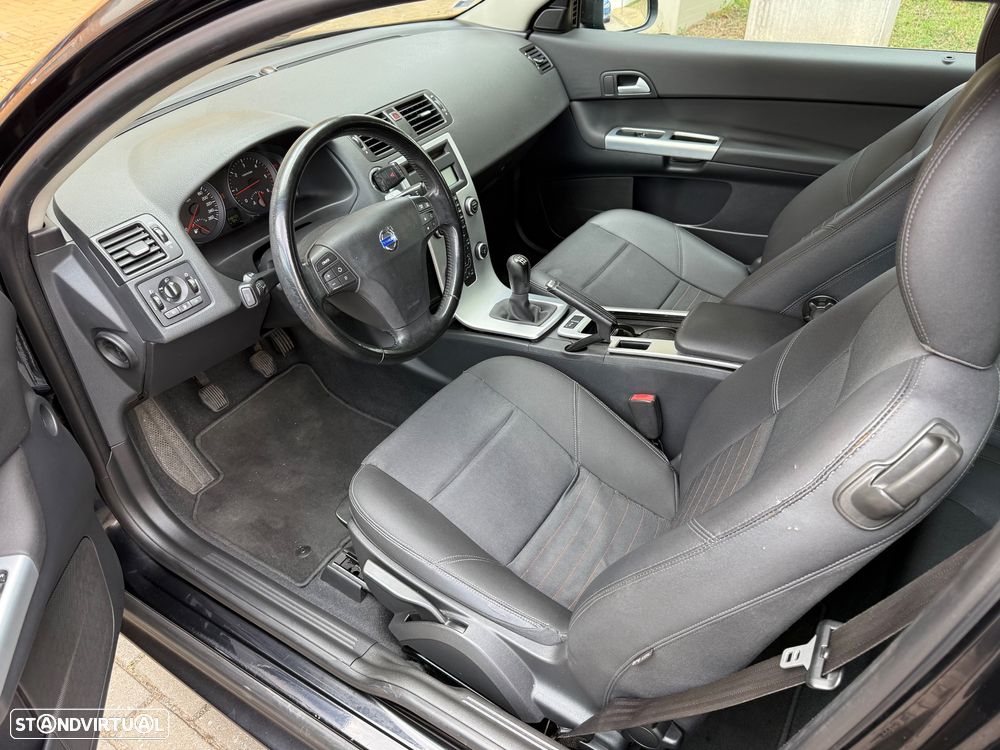 Volvo C30 1.6 D Drive Momentum - 9