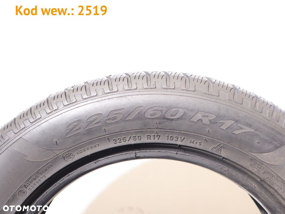 Pirelli Scorpion Winter - 225/60 R17 - 6