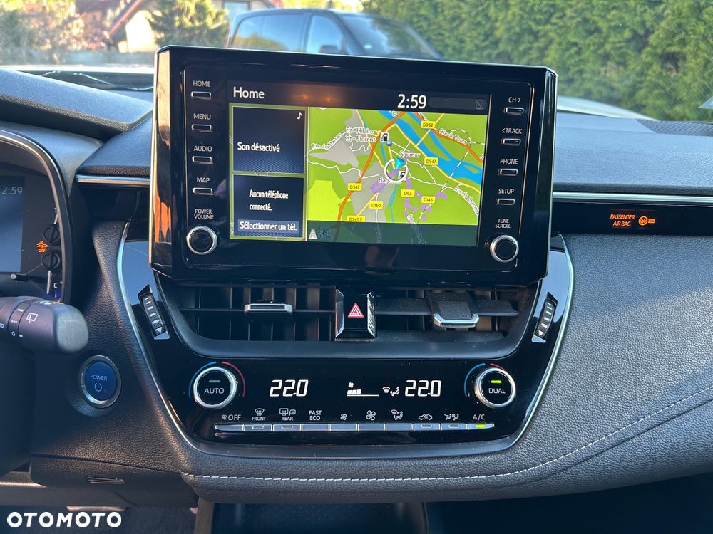 Toyota Corolla 1.8 Comfort - 14