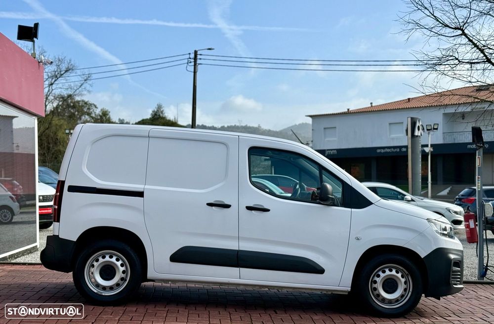 Citroën Berlingo Outro - 3