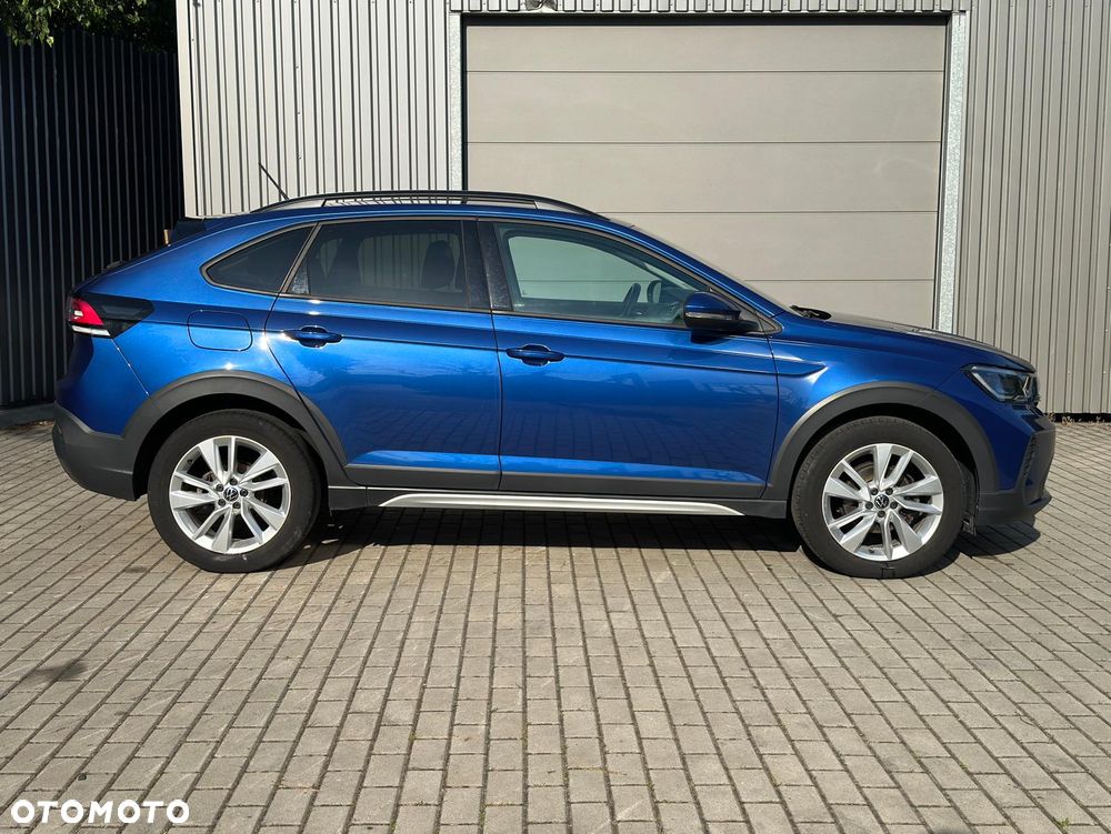 Volkswagen Taigo 1.0 TSI Life DSG - 6