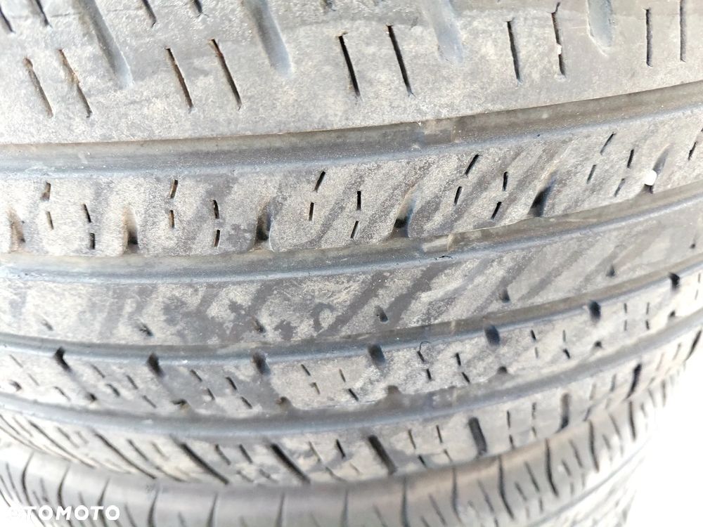 FELGI Z OPONAMI KOŁA ALUMINIOWE VOLVO R17 5X108 65,1 mm OPONY R17 225/50 LATO 2020r NR41 - 15