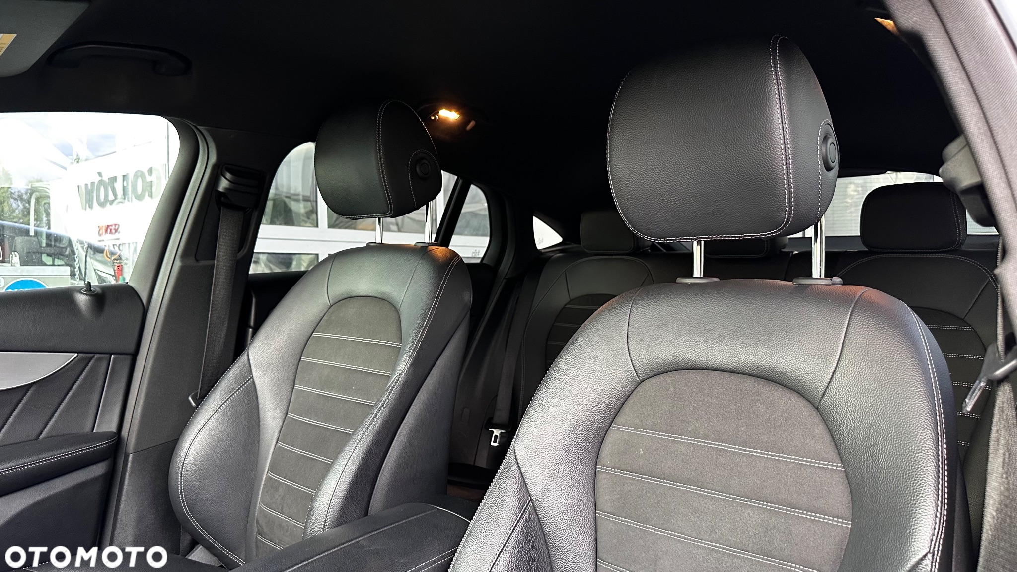 Mercedes-Benz GLC Coupe 220 d 4-Matic - 38
