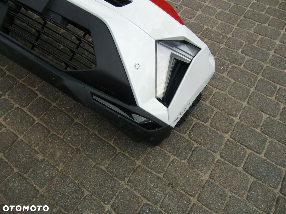 ZDERZAK RENAULT CAPTUR II E TECH 6XPDC - 3