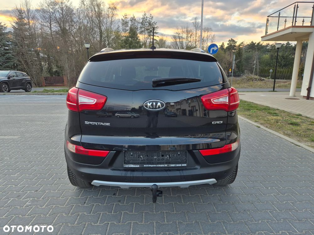 Kia Sportage 2.0 CRDI XL - 29