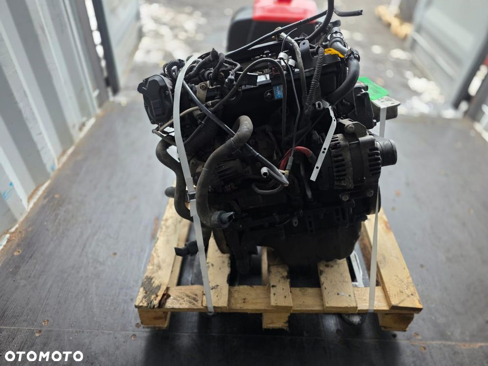 Opel A13DTE 1.3 CDTI diesel silnik kompletny z pełnym osprzętem gotowy do montażu - 2