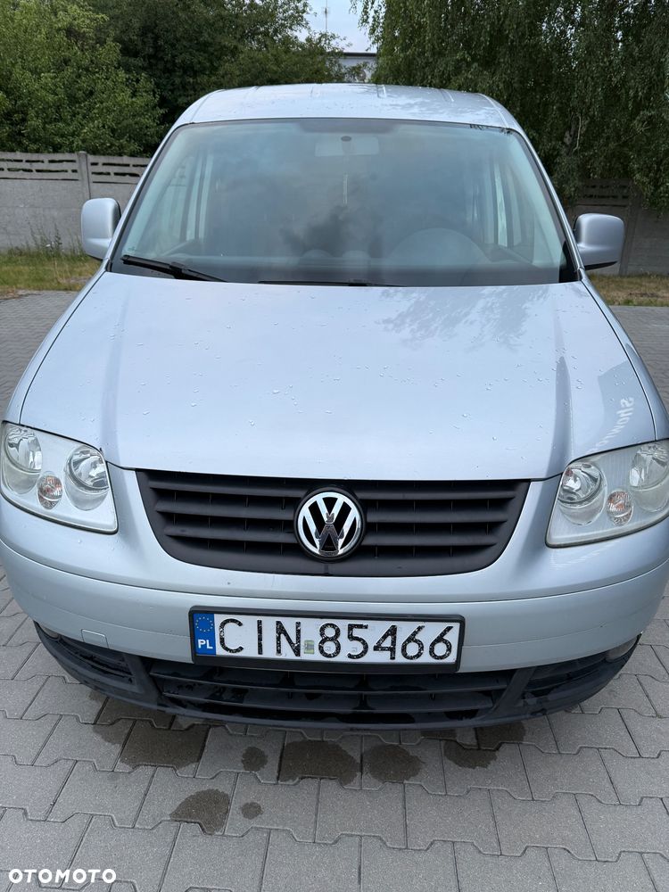 Volkswagen Caddy Life - 1