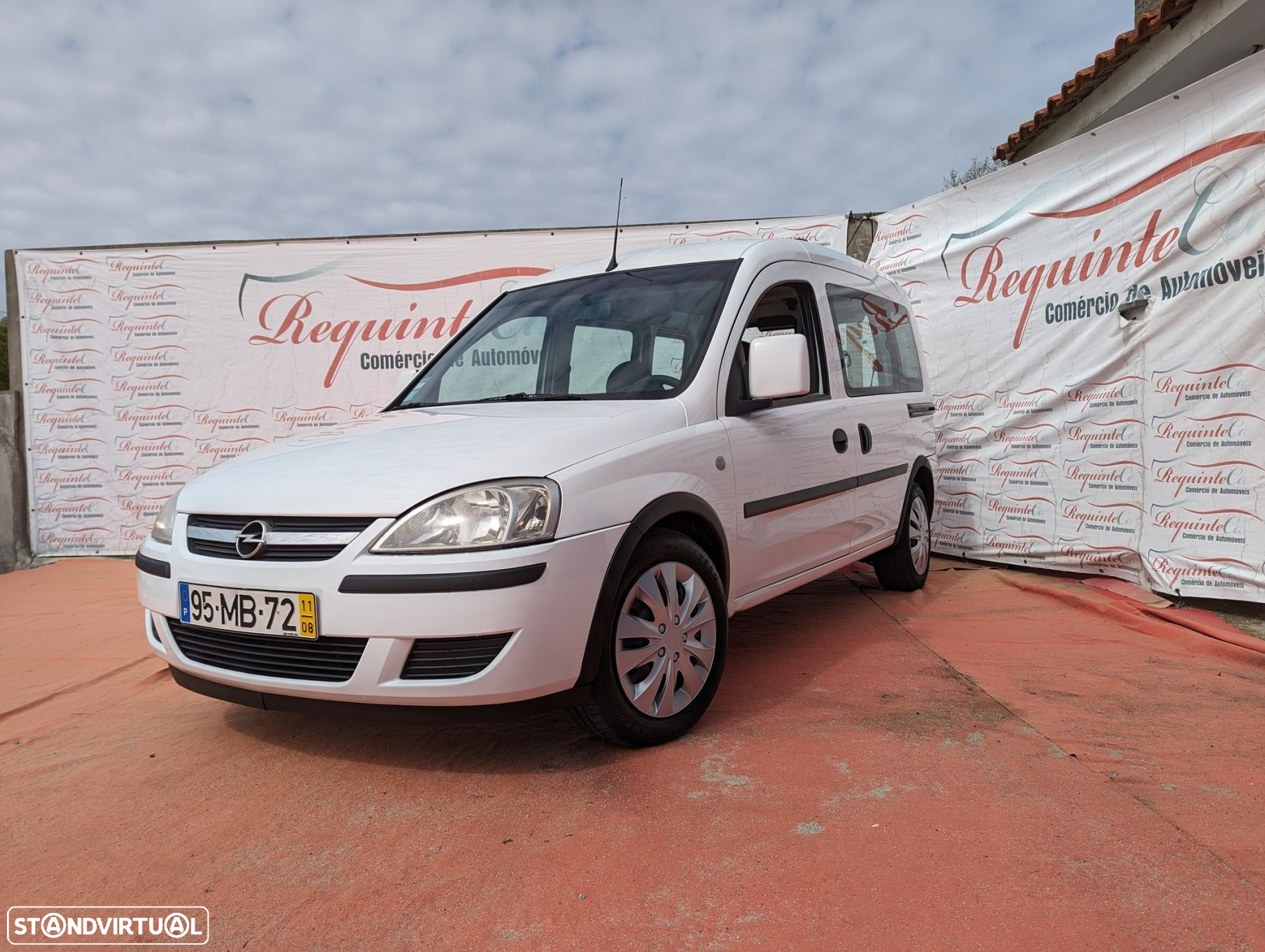 Opel Combo Tour 1.3 CDTi - 2