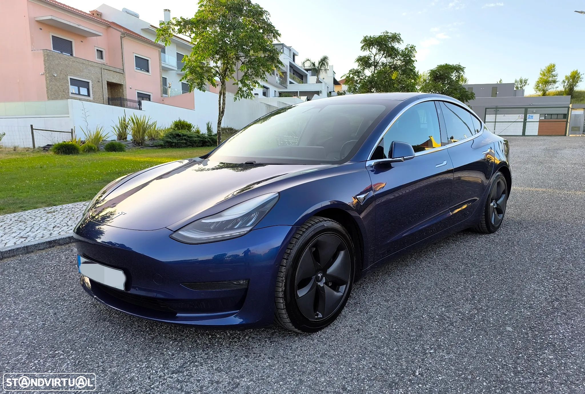 Tesla Model 3 AWD Dual Motor Performance - 1