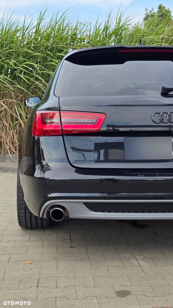 Audi A6 3.0 TDI Quattro S tronic - 10