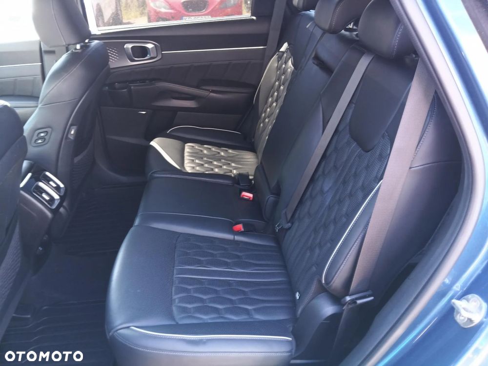 Kia Sorento 1.6 T-GDI HEV Prestige Line 4WD 7os - 17