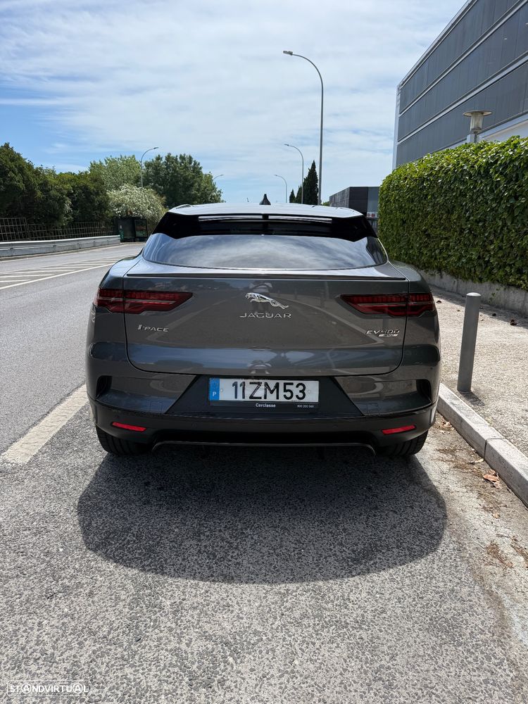 Jaguar I-Pace S AWD Aut. - 5