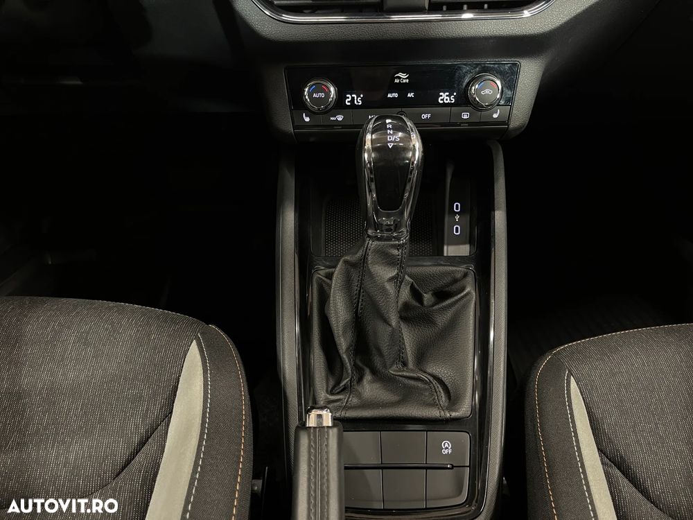 Skoda Scala 1.0 TSI DSG Style - 20