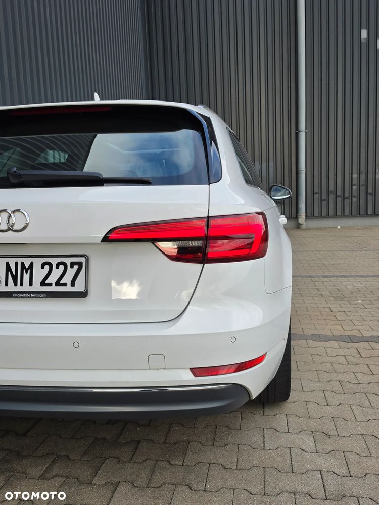 Audi A4 Avant 2.0 TDI ultra sport - 14