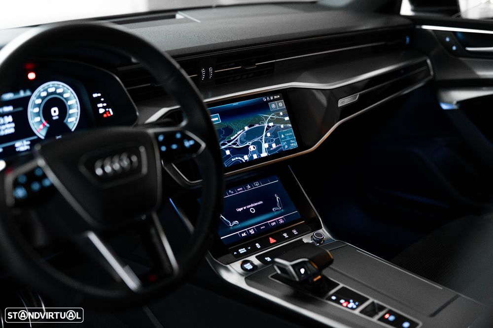 Audi A7 Sportback 40 TDI S tronic - 29