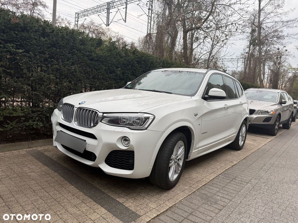 BMW X3 xDrive30d Advantage sport - 1