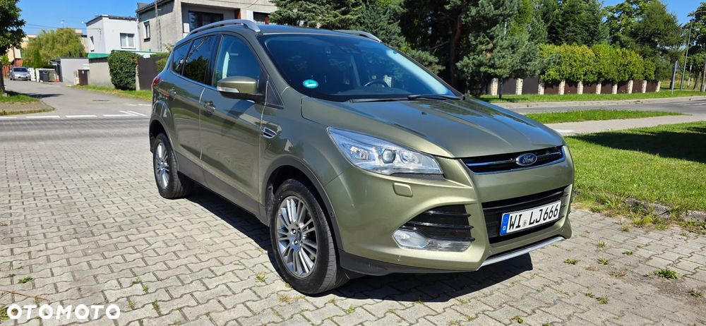 Ford Kuga 1.6 EcoBoost FWD Titanium ASS - 3
