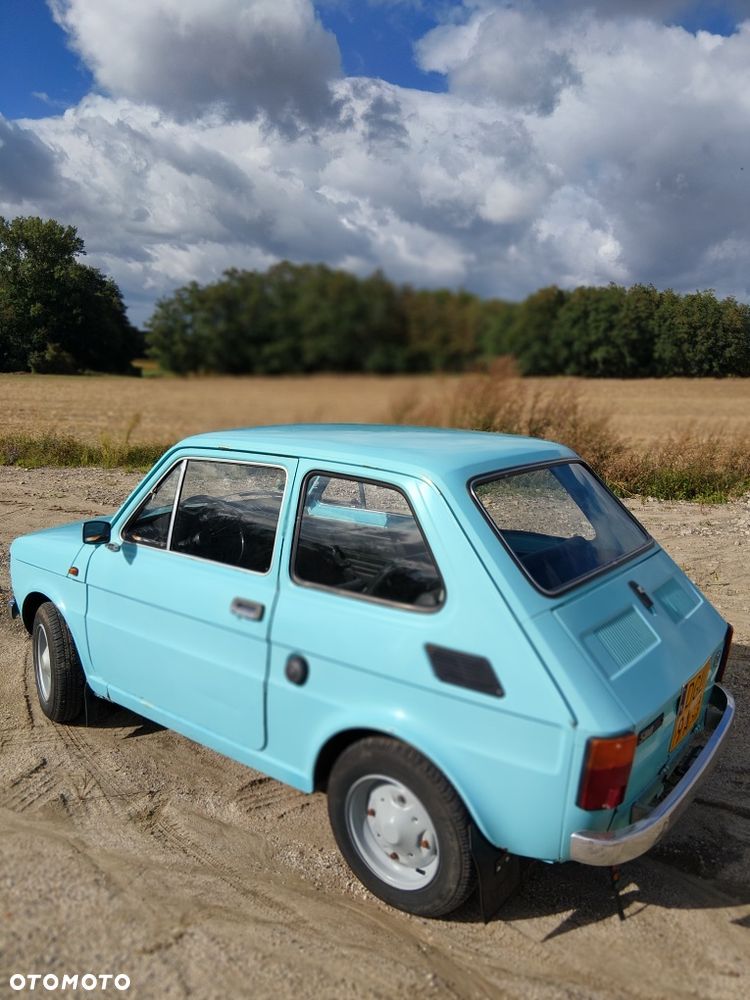 Fiat 126 - 4