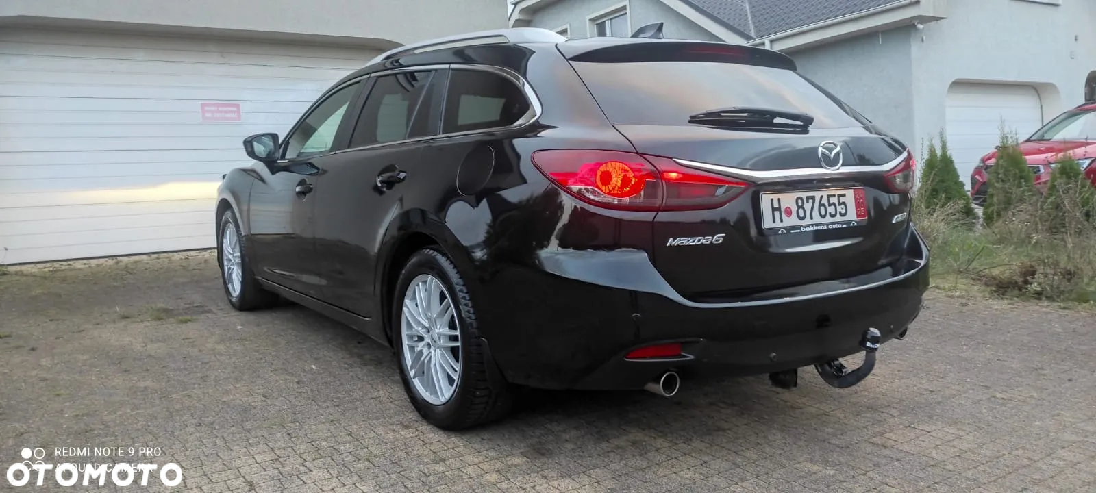 Mazda 6 Kombi SKYACTIV-D 175 i-ELOOP Nakama Intense - 16