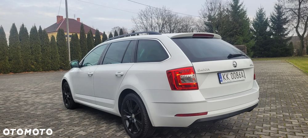 Skoda Octavia 2.0 TDI Style - 4