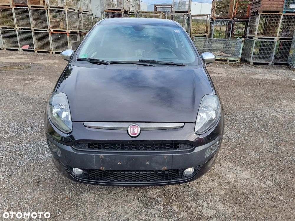 Fiat Punto Evo - 2