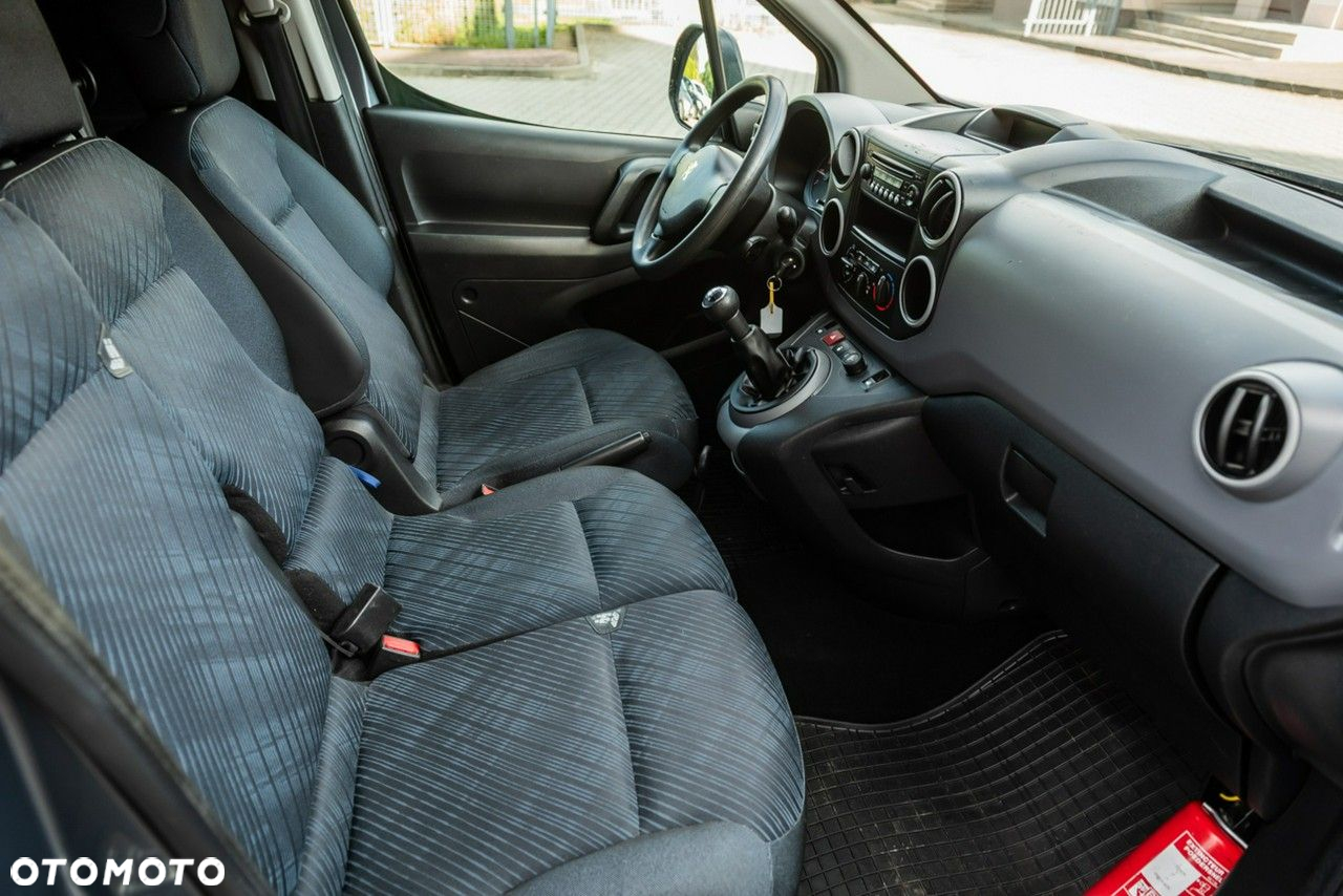 Peugeot Partner - 6