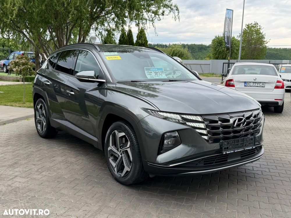 Hyundai Tucson - 7