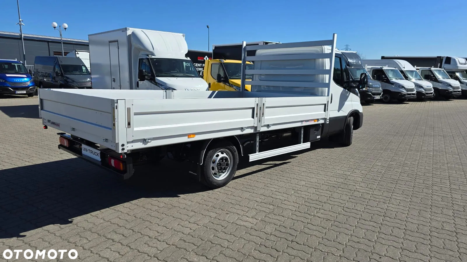 Iveco OKAZJA CENOWA OD RĘKI !!! - 10
