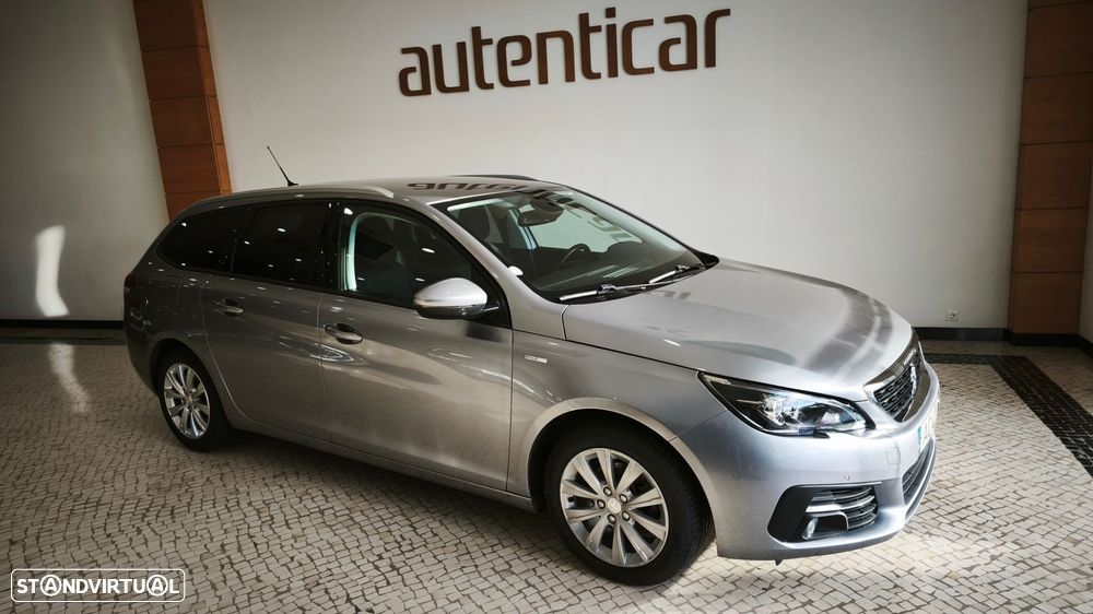 Peugeot 308 SW 1.5 BlueHDi Style - 1