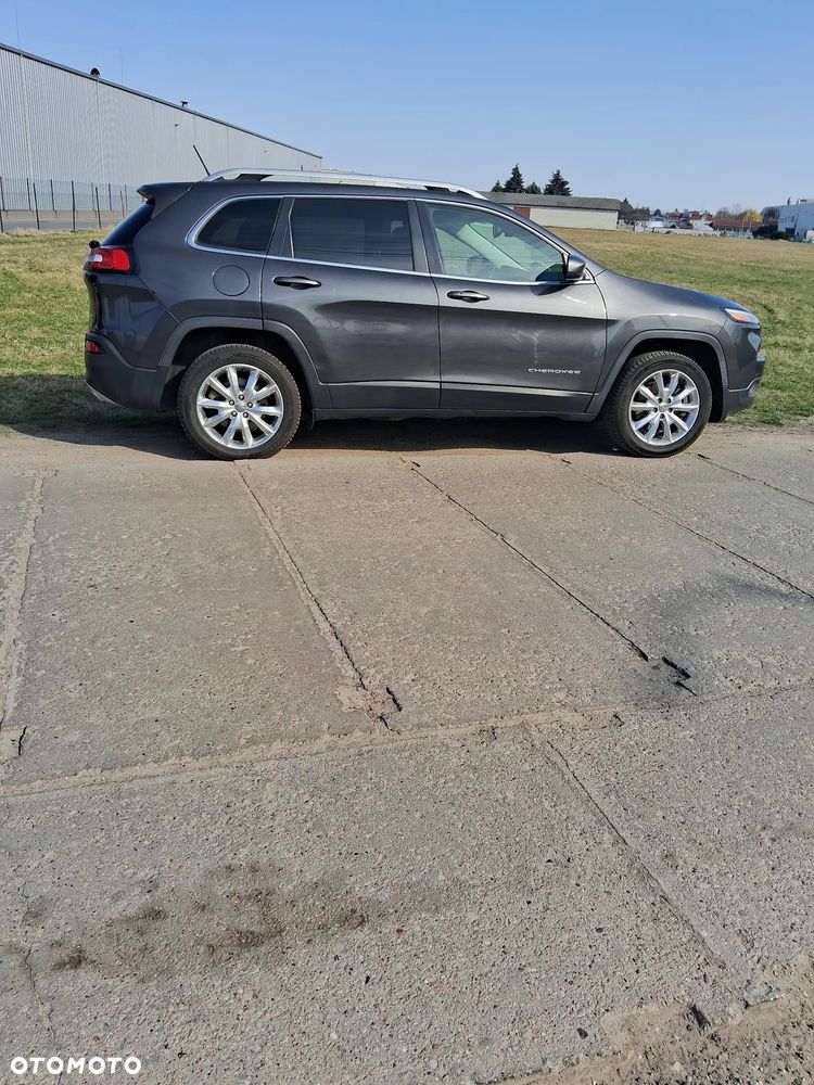 Jeep Cherokee 3.2 V6 Pentastar Active Drive I Automatik Limited - 5