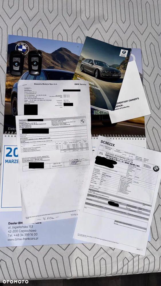 BMW Seria 3 316d Advantage - 32