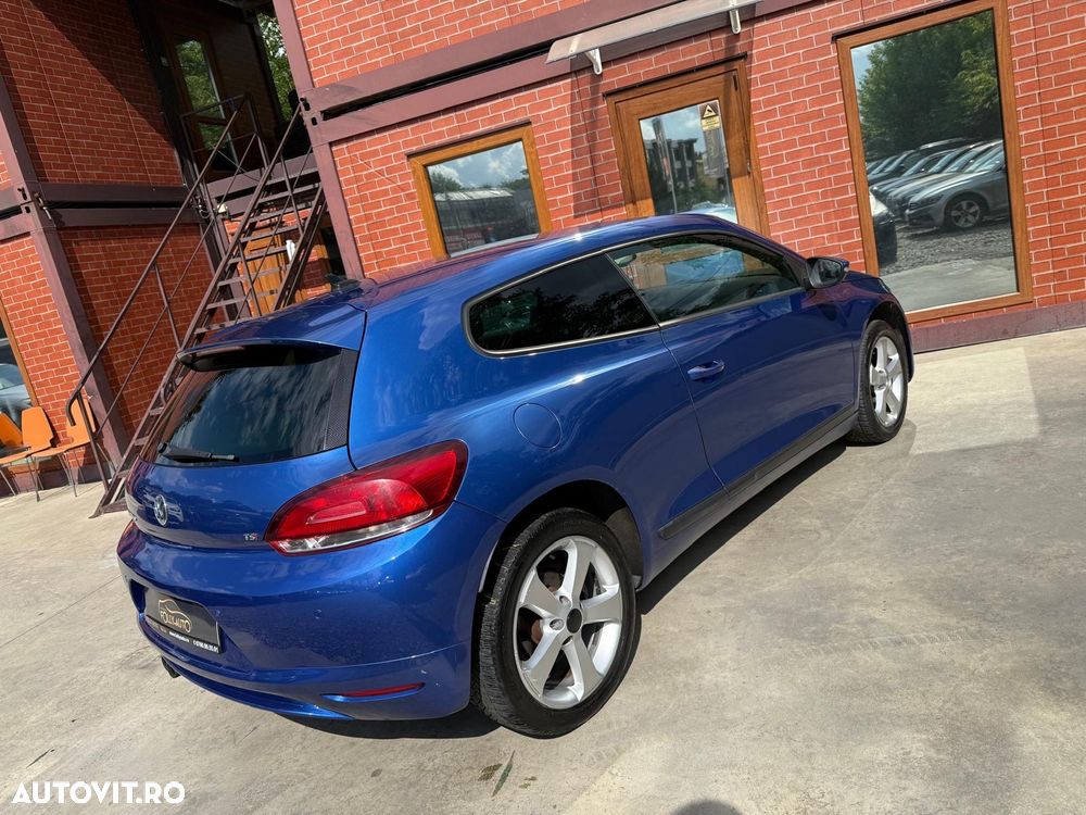 Volkswagen Scirocco 1.4 TSI - 3