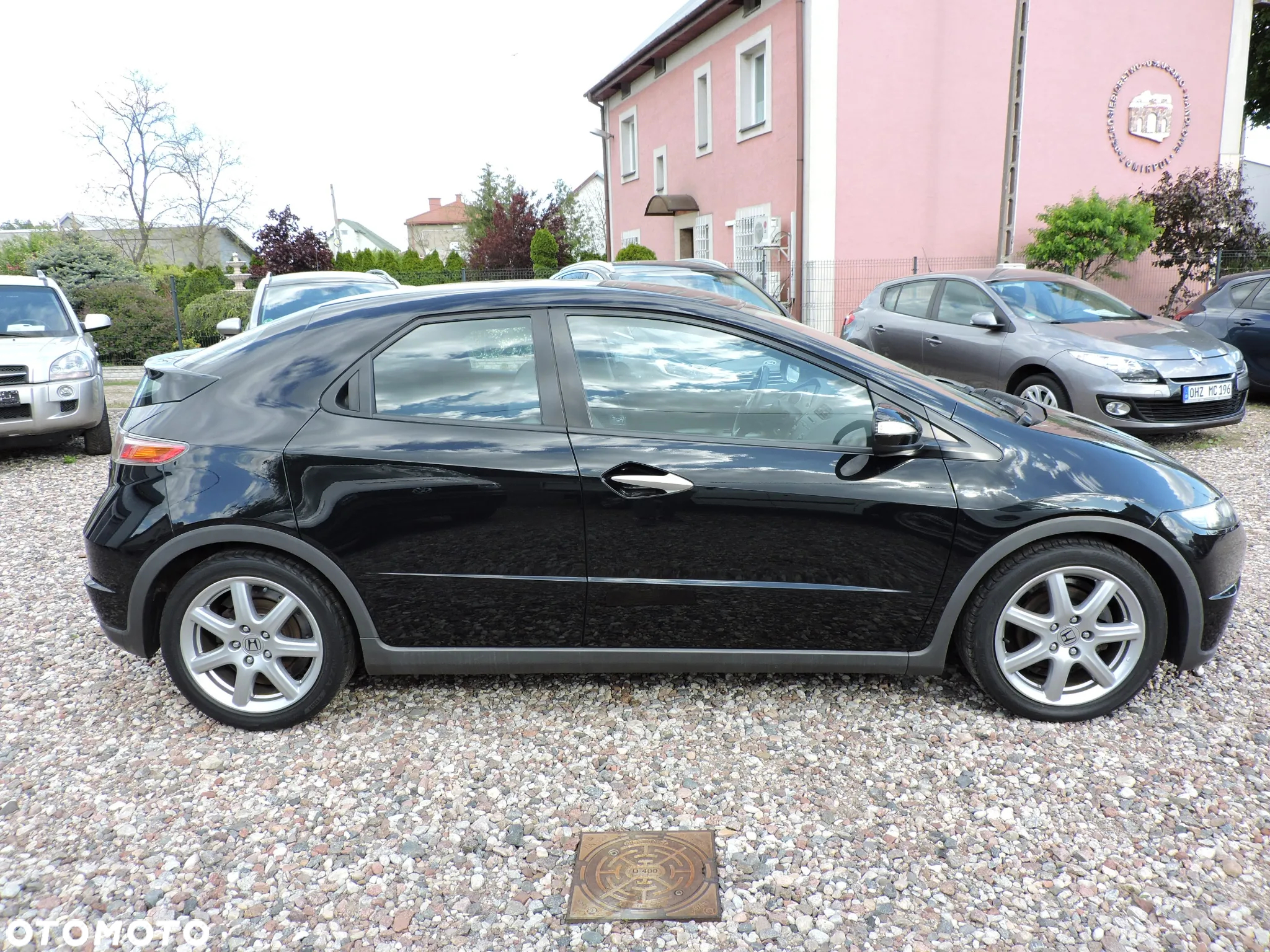 Honda Civic 1.8i-VTEC Sport - 4