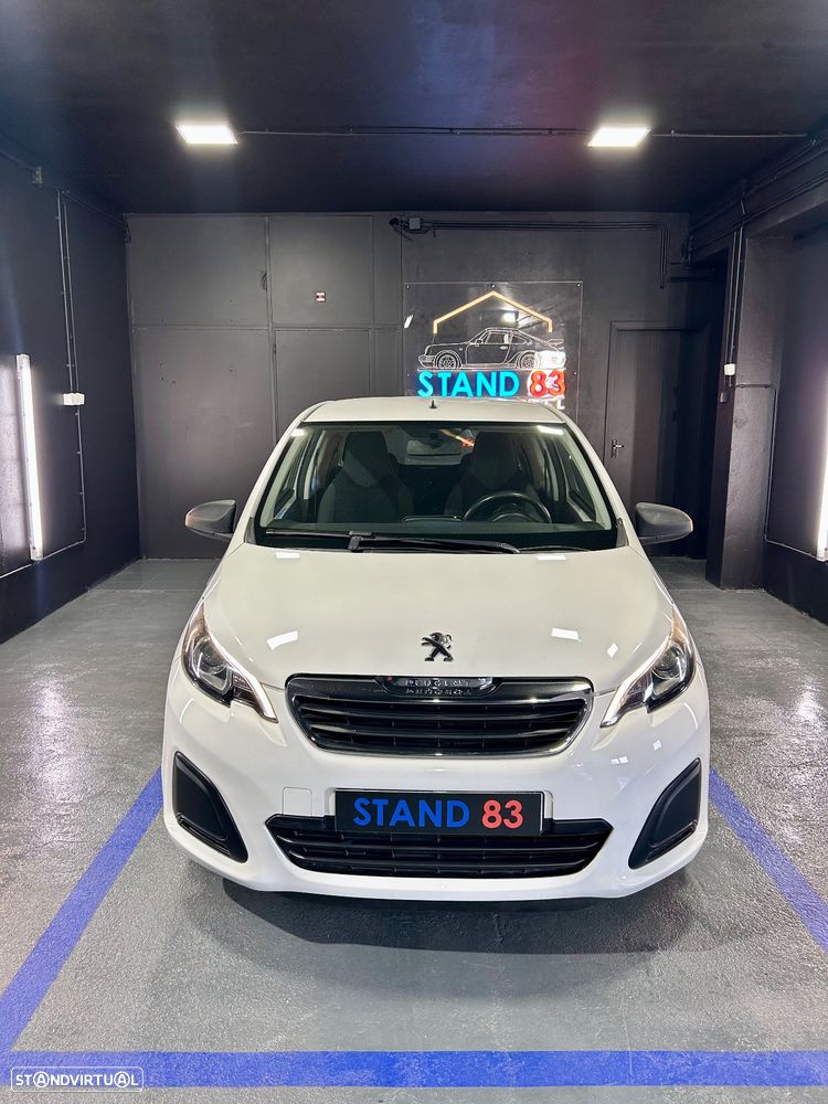 Peugeot 108 1.0 VTi Active - 2
