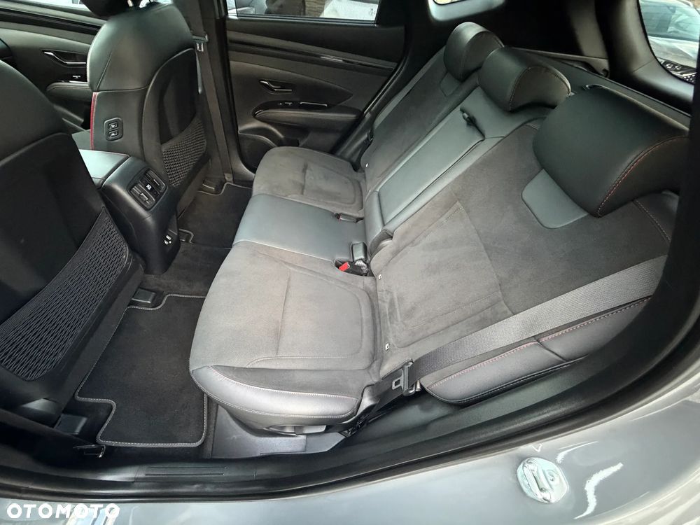 Hyundai Tucson 1.6 T-GDi 4WD N Line - 32